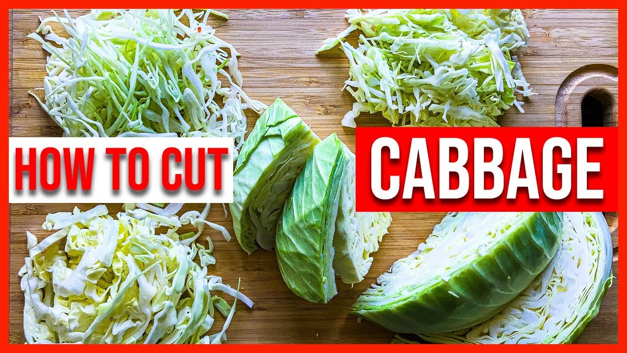 How to Cut Cabbage Like a Pro: Simple Steps for Perfect Preparation