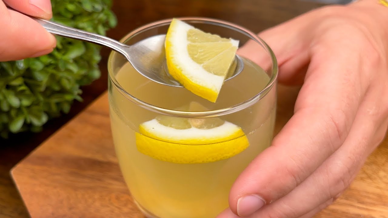 Lose Belly Fat Fast: A 7-Day Lemon Water Challenge