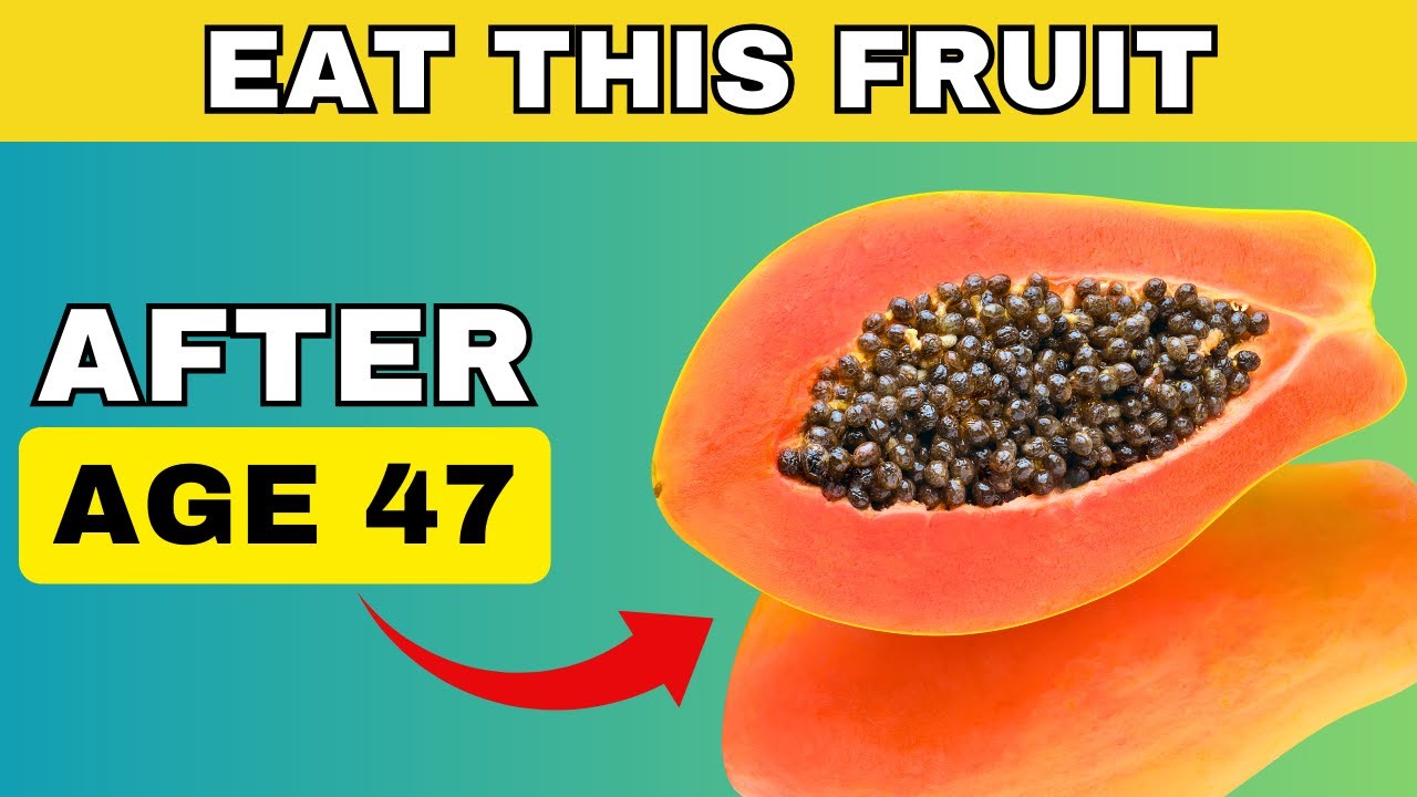 Top 3 Best Fruits to Eat After 50 for Better Health