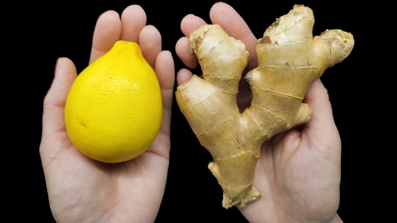 Start Your Morning with Ginger and Lemon: A Simple Drink to Support Weight Management