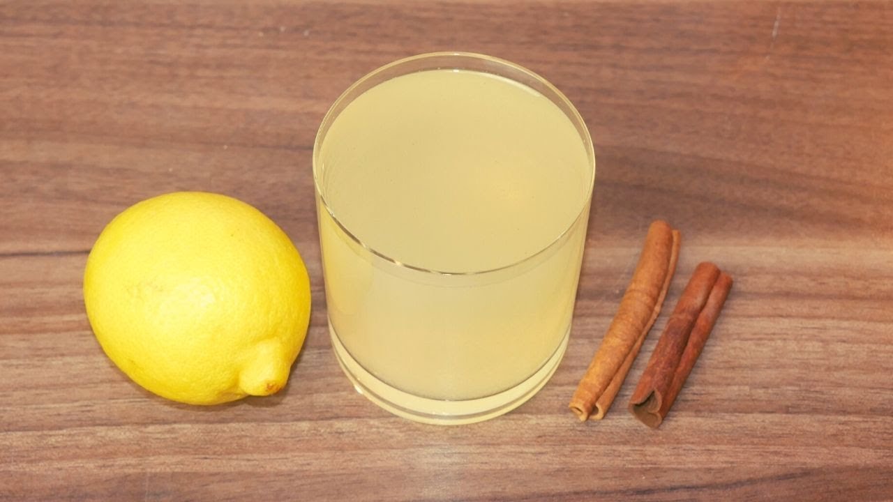 Lemon and Cinnamon: A Winning Combination to Tackle Belly Fat in Just 3 Days