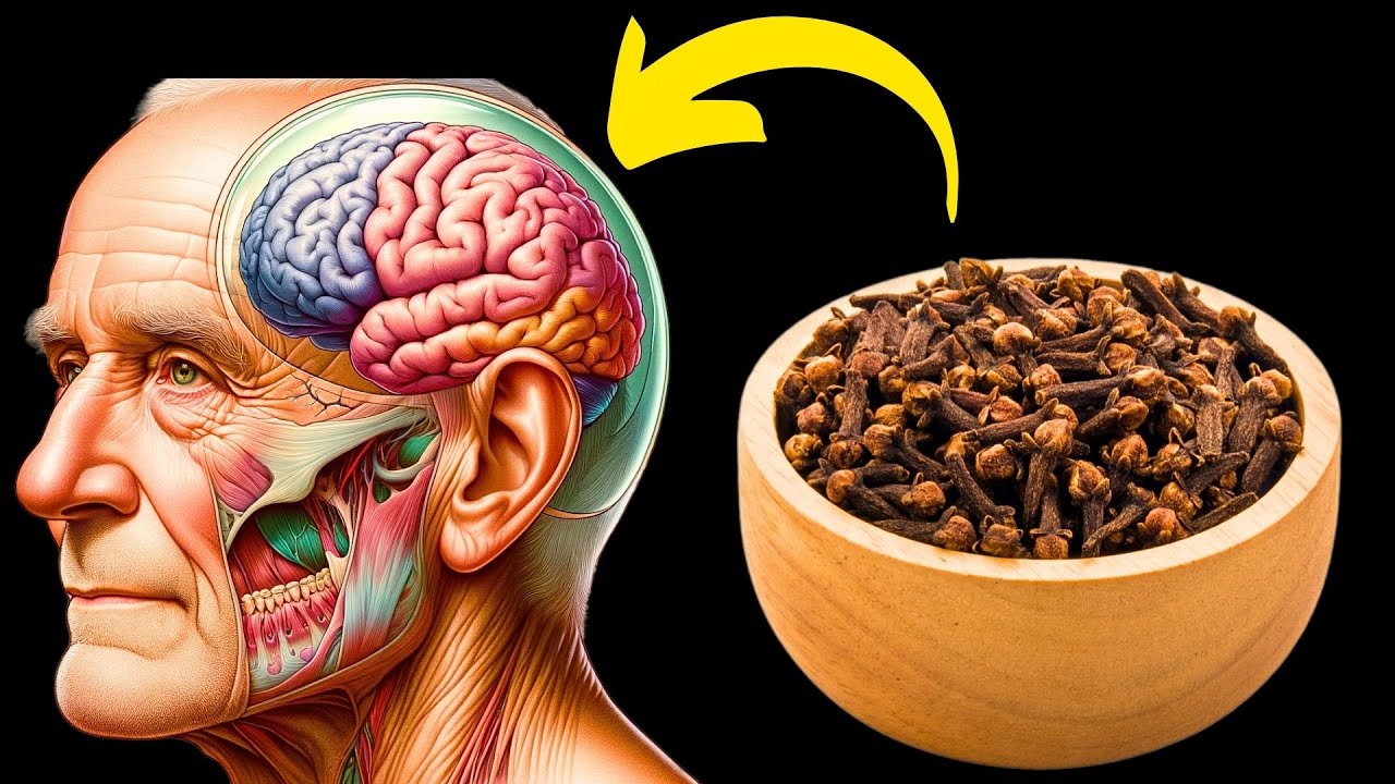 The Remarkable Benefits of Taking Two Cloves Daily