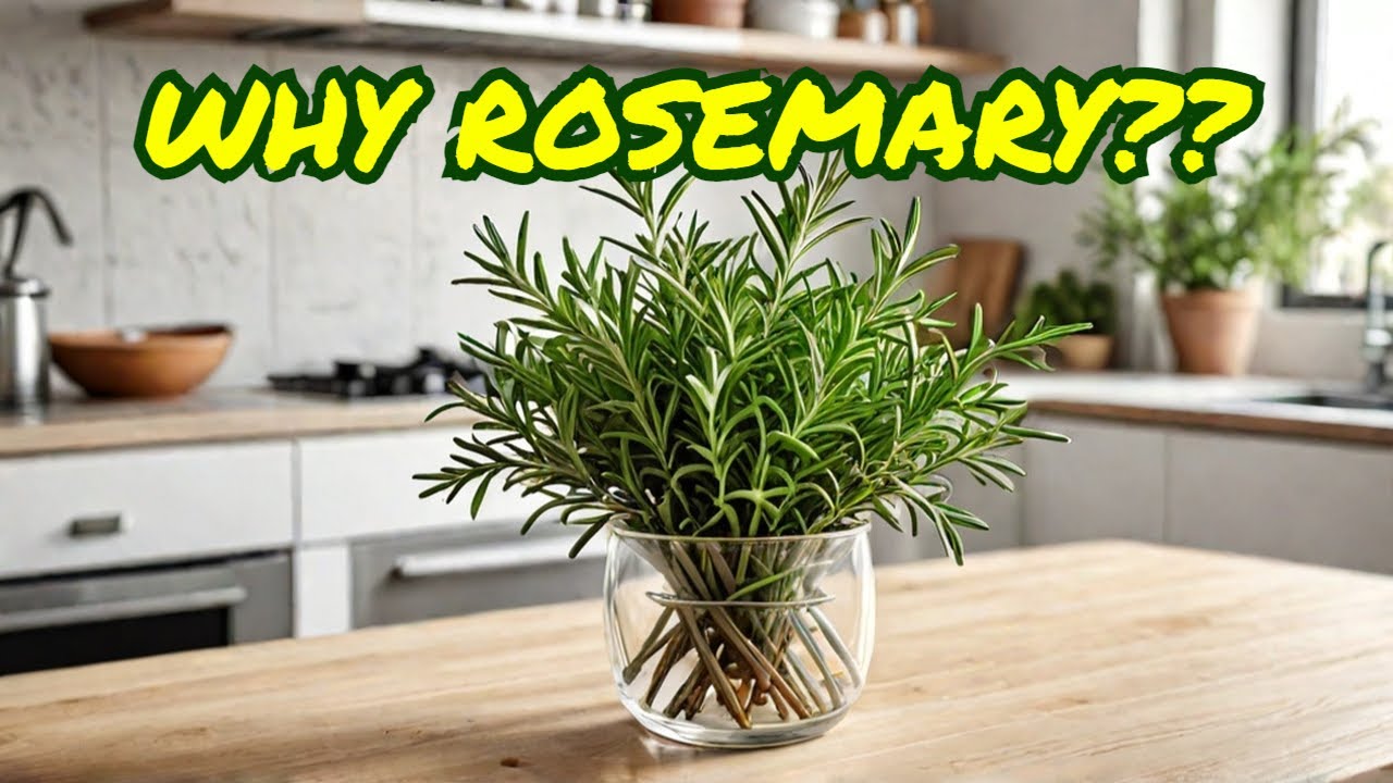 8 Remarkable Benefits of Rosemary You Should Know!