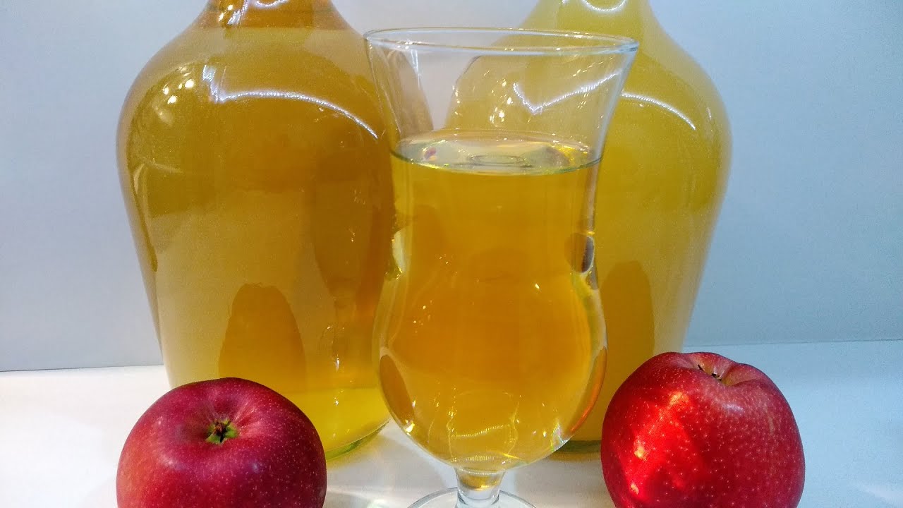 Homemade Apple Cider Vinegar: A Step-by-Step Guide