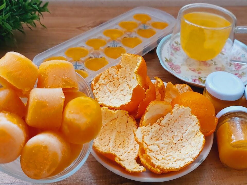 Exploring the Wonders of Mandarin Peel Juice: A Traditional Remedy for Coughs