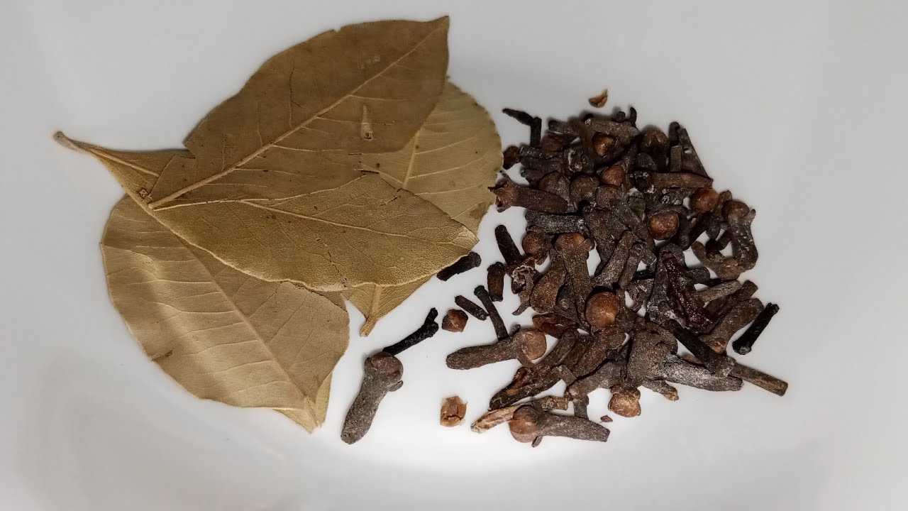 Natural Teeth Whitening with Bay Leaves and Cloves: A Dental Secret