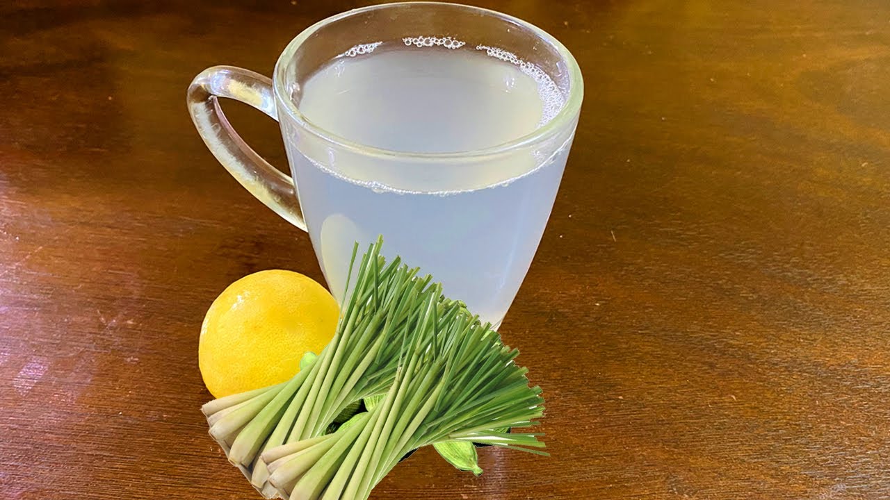 Lemongrass Tea: A Delicious and Nutritious Way to Start Your Day