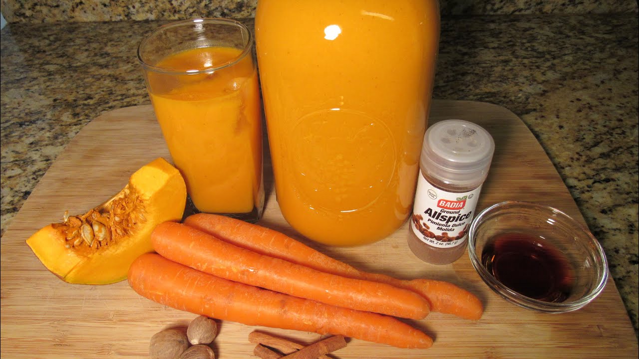 Discover the Magic of Half a Glass of Pumpkin Juice Daily