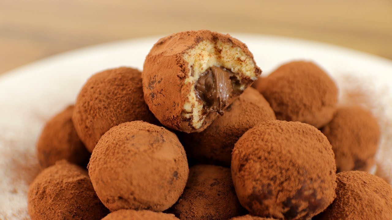 Quick and Easy Tiramisu Balls: A Delightful No-Egg Treat