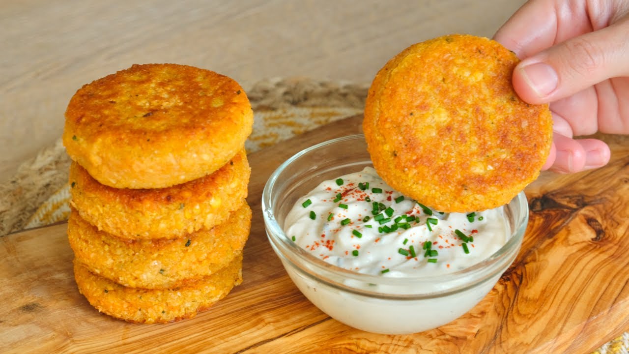 Discover the Deliciousness of Lentil Patties: A Protein-Packed Alternative to Meat