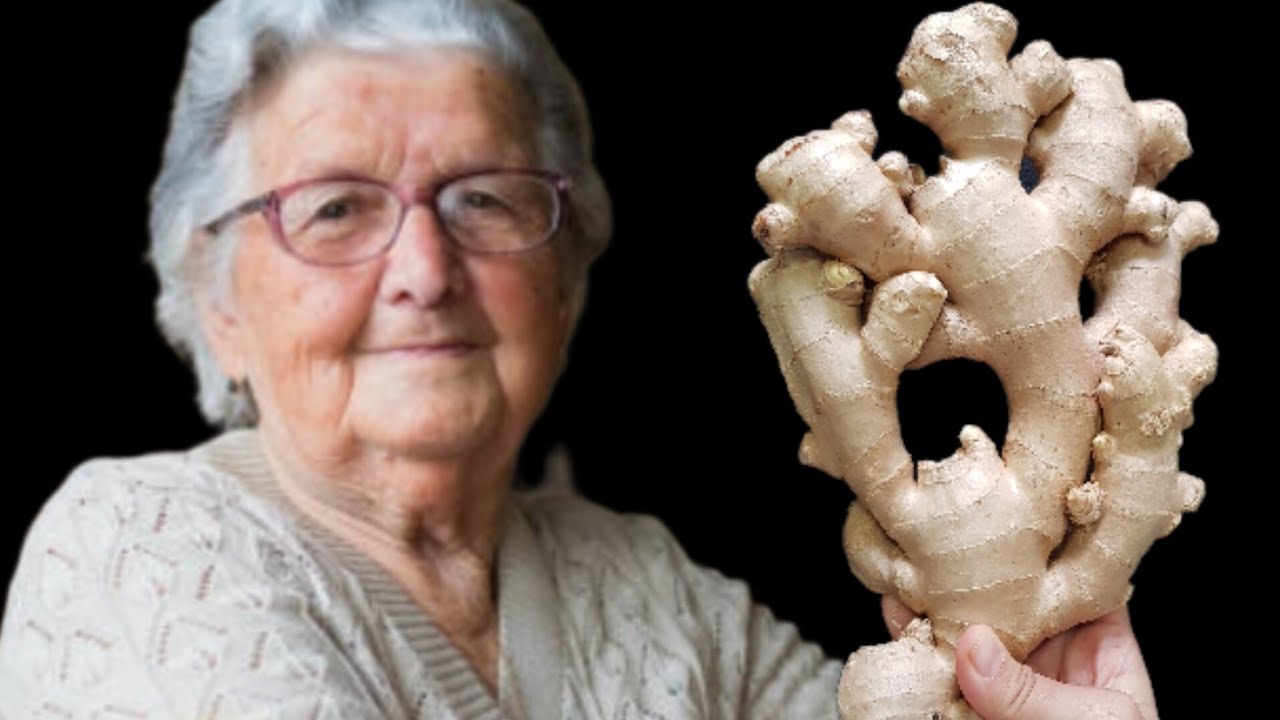 Ginger Magic: A Recipe for Revitalizing Your Intestines and Liver