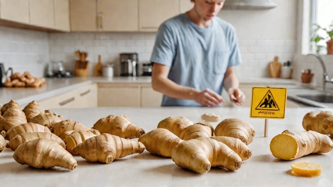 Caution with Ginger: When You Might Want to Avoid It