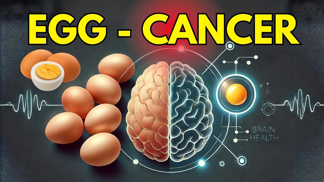 Never Eat Egg with “This” Cause Cancer and Dementia! 3 Best & Worst Food Recipe