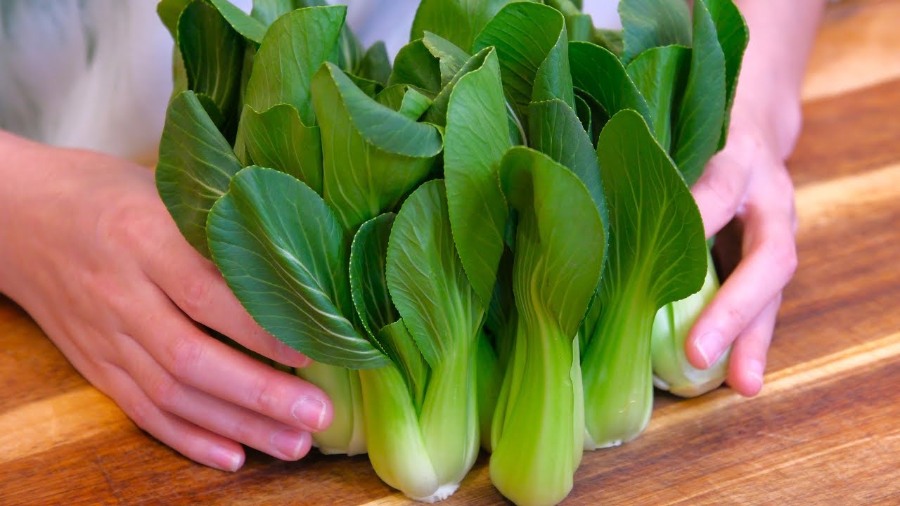 The Best Chinese Bok Choy Recipe: Quick, Tasty, and Healthy