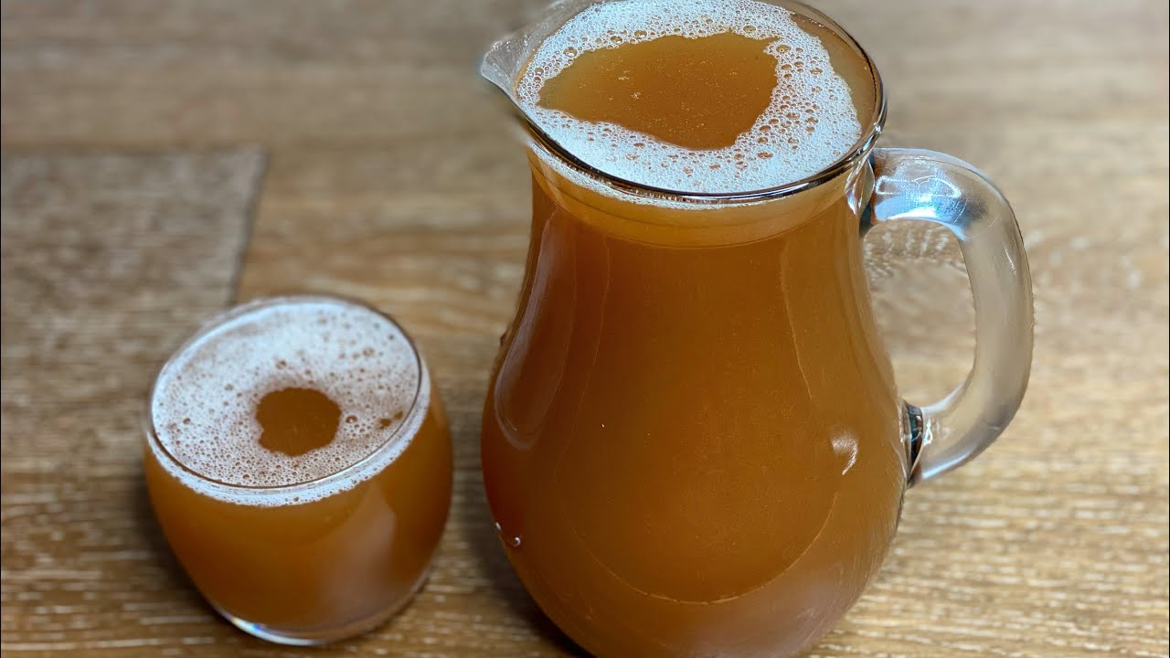 Discover a Natural Way to Lose Weight and Reduce Bloating with Tamarind and Ginger Drink