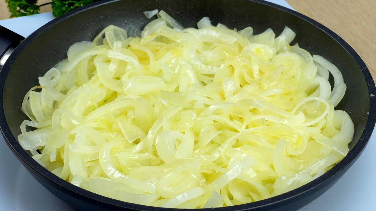 Weekend Wonder: Celebrating the Simple Delights of a Top Onion Recipe