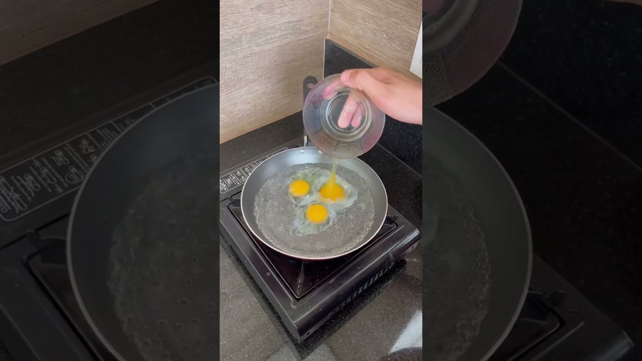 Discover the Art of Frying Eggs in Water: A Healthier Approach