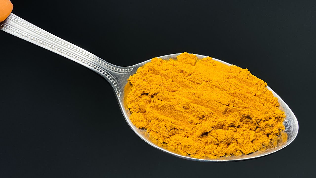 Jumpstart Your Day with Turmeric: A Miracle Morning Drink for Weight Loss and Detox