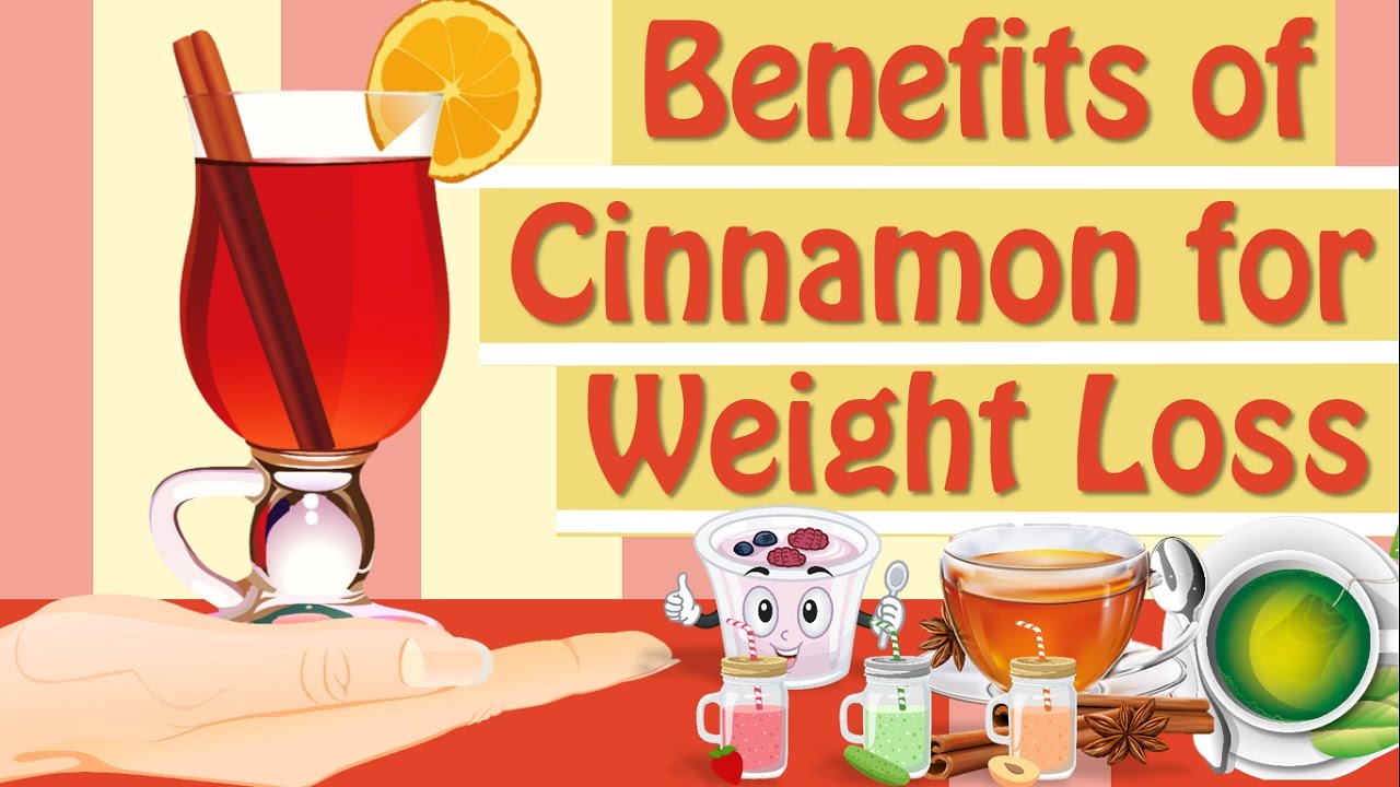 The Health Benefits of Cinnamon and 4 Delicious Recipes for Weight Loss