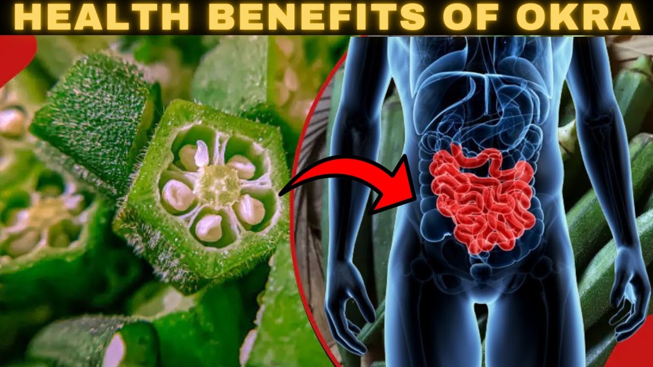 Discover the Remarkable Health Benefits of Okra