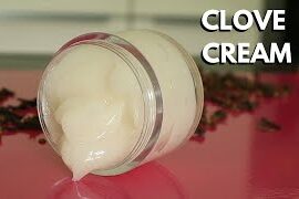 Craft Your Own Clove Cream for a Natural Anti-Aging and Firming Boost