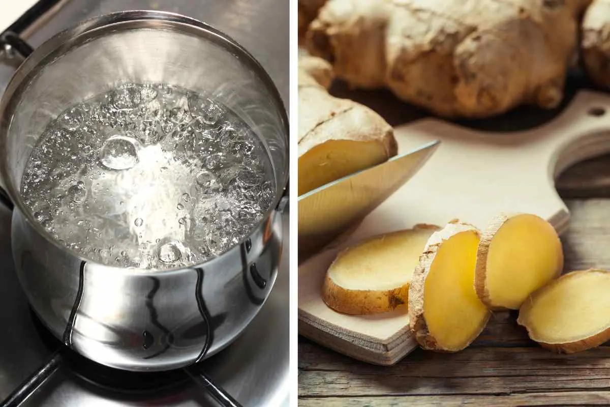 Boil Ginger, Drink Liquid, and You Will Be Grateful for This Advice