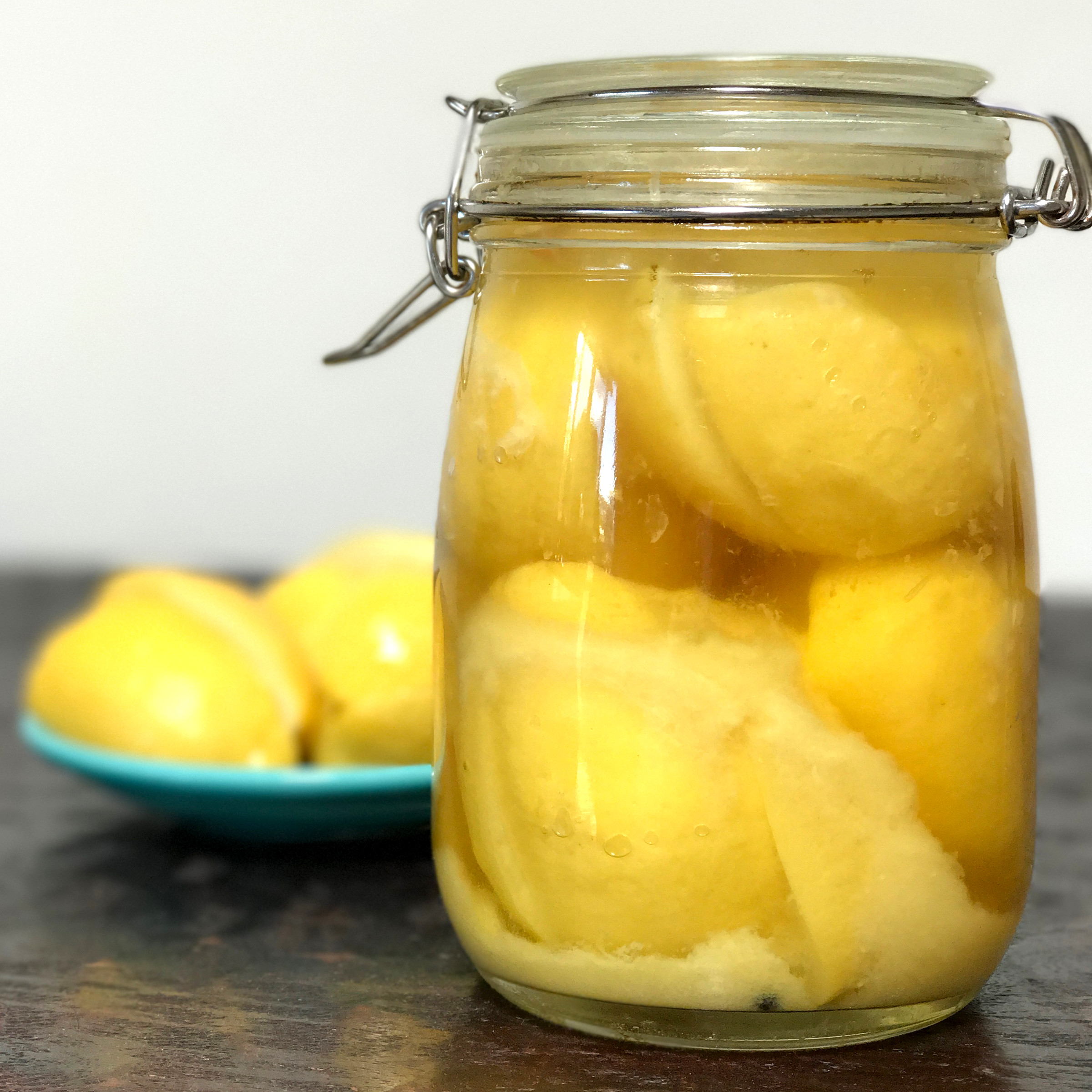 This Is How I Store Lemons for 1 YEAR! It’s Even More Delicious Than Fresh!