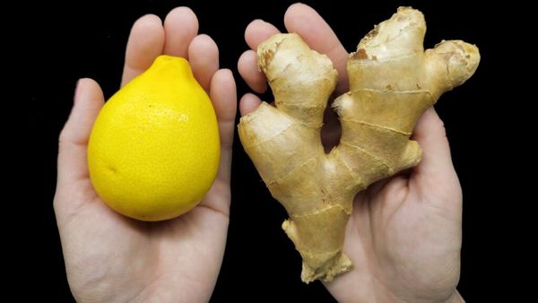 The Amazing Benefits of Ginger and Lemon