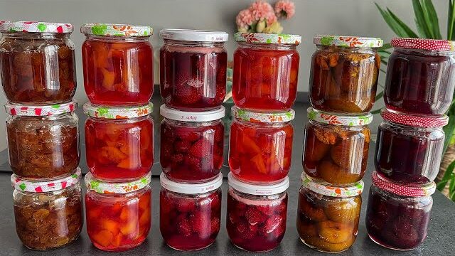 Prep for Winter with Perfect Homemade Jam: 5 Easy Recipes