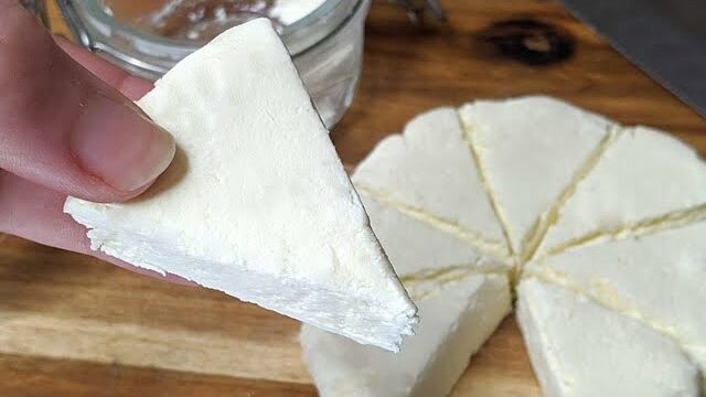 Quick and Easy Homemade Cheese: A Delightful DIY Delight