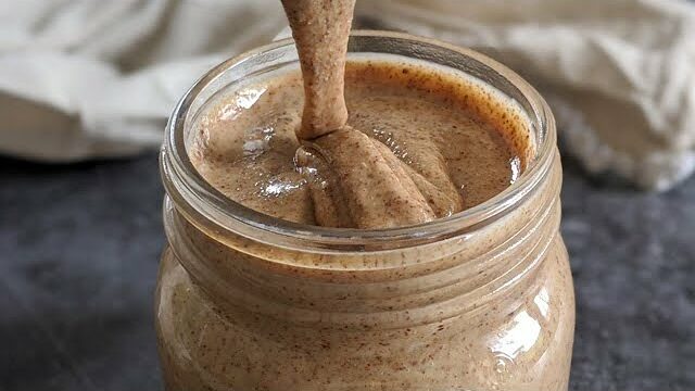 The Simple Joy of Homemade Almond Butter