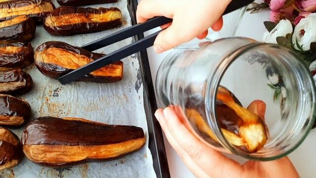 The Most Delicious Oven-Baked Eggplant Recipe: A Crowd-Pleaser Without the Frying