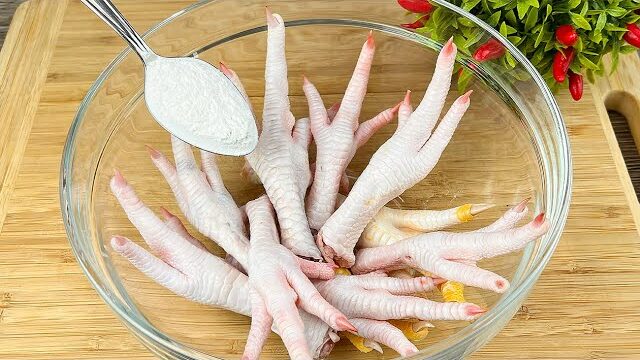 The Delight of Chicken Feet: A Staple in Spanish Cuisine