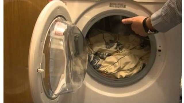 Forget the Iron: Just Throw This in the Washing Machine – Clothes Will Be As If They Were Ironed!c