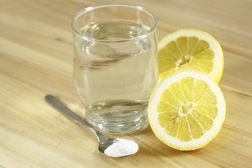 The Salt and Lemon Drink: A Simple Aid for Weight Management