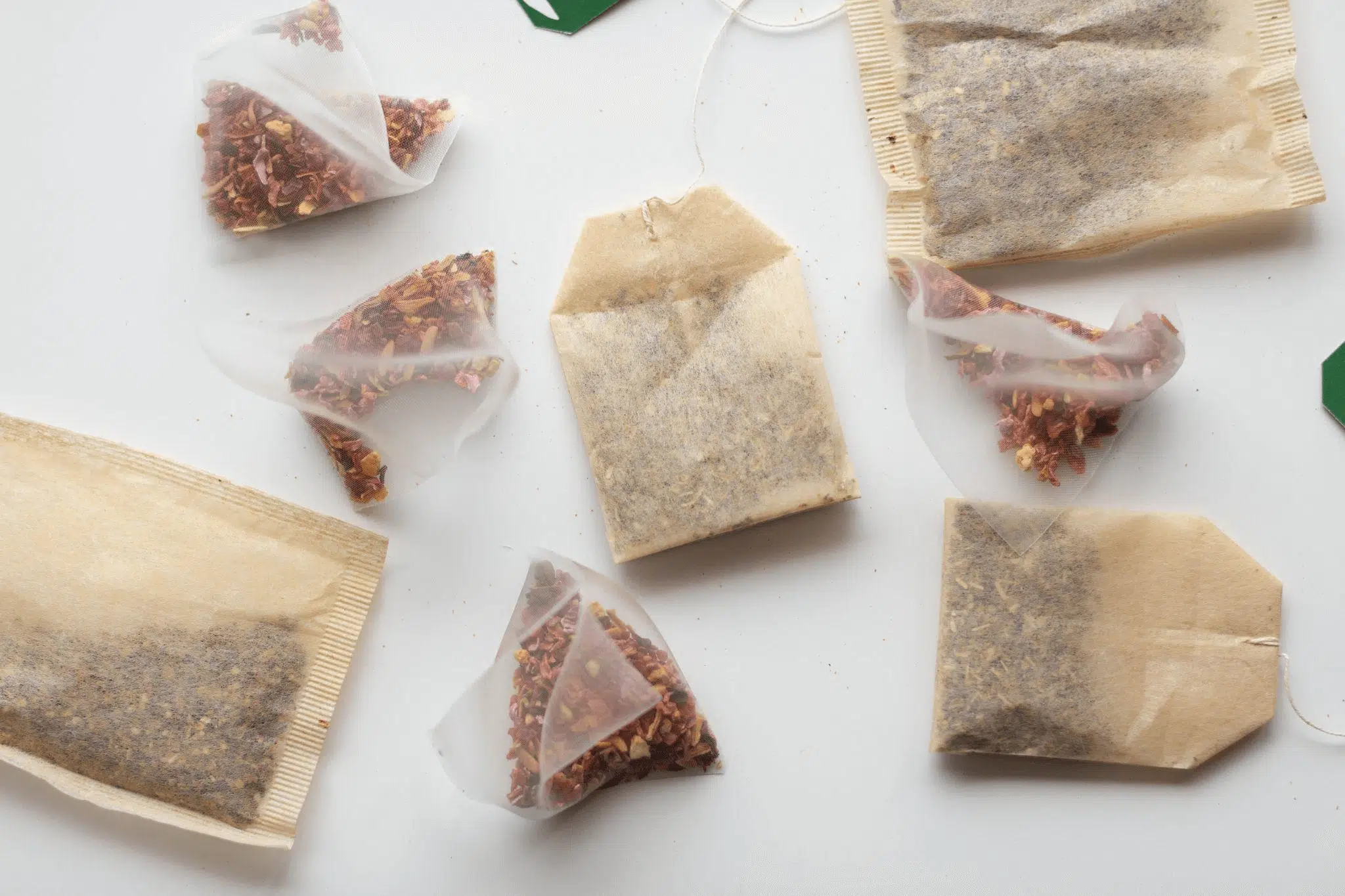 Tea Bags: A Surprising Solution to Keep Spiders and Mice Away