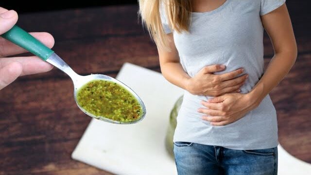 The Most Effective Colon Cleanse: Just One Tablespoon Before Bed!