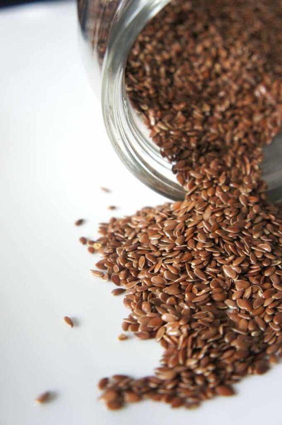 Why You Need To Eat Flax Seed Daily