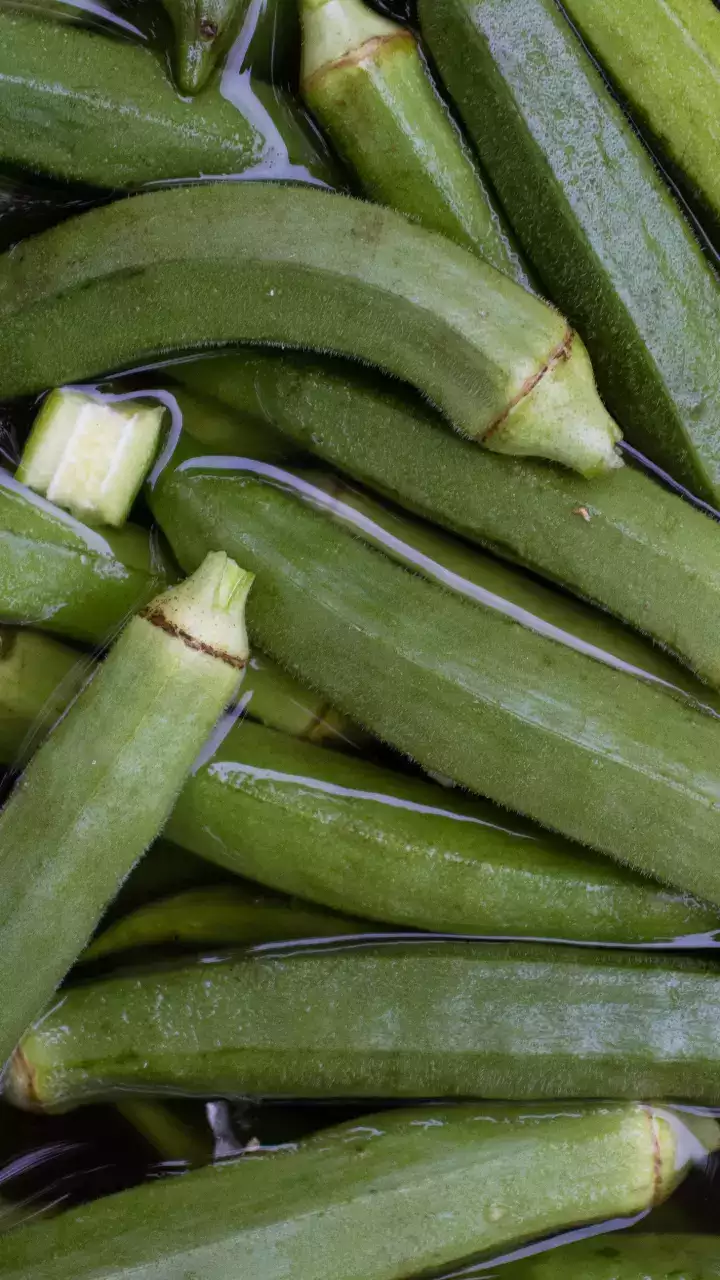 Unveiling the Benefits of the Okra Water Challenge