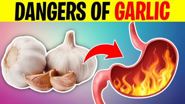 The Potential Dangers of Eating Garlic: What You Should Know