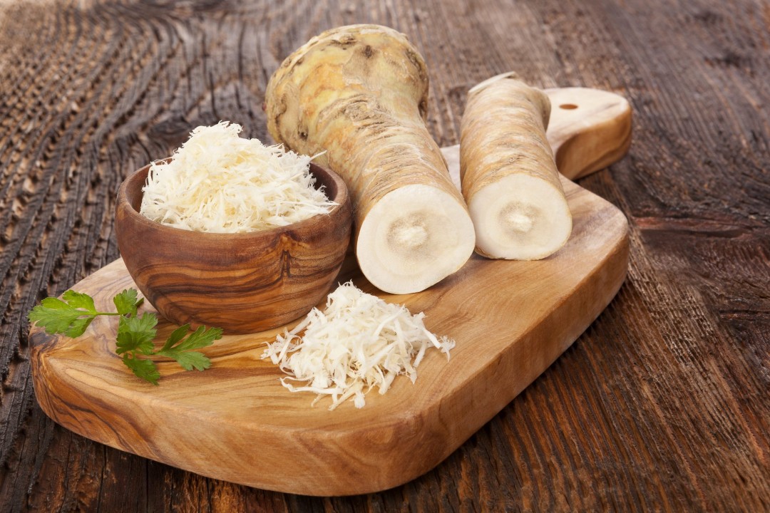 Natural Tea to Clean the Lungs and Help Fight Asthma and Bronchitis: Horseradish Tea