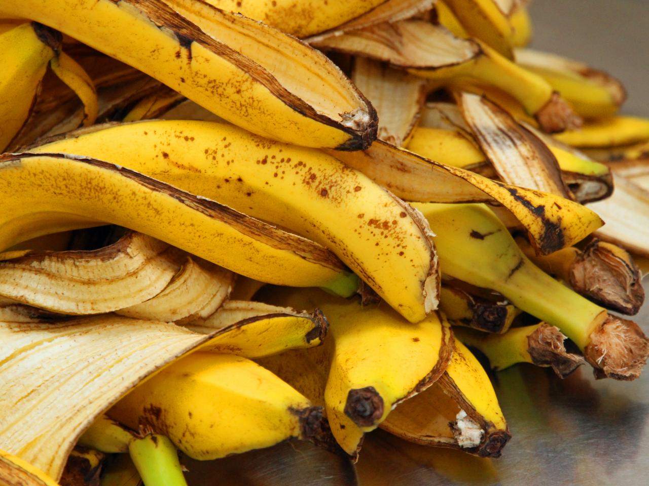 Why Keep Banana Peels