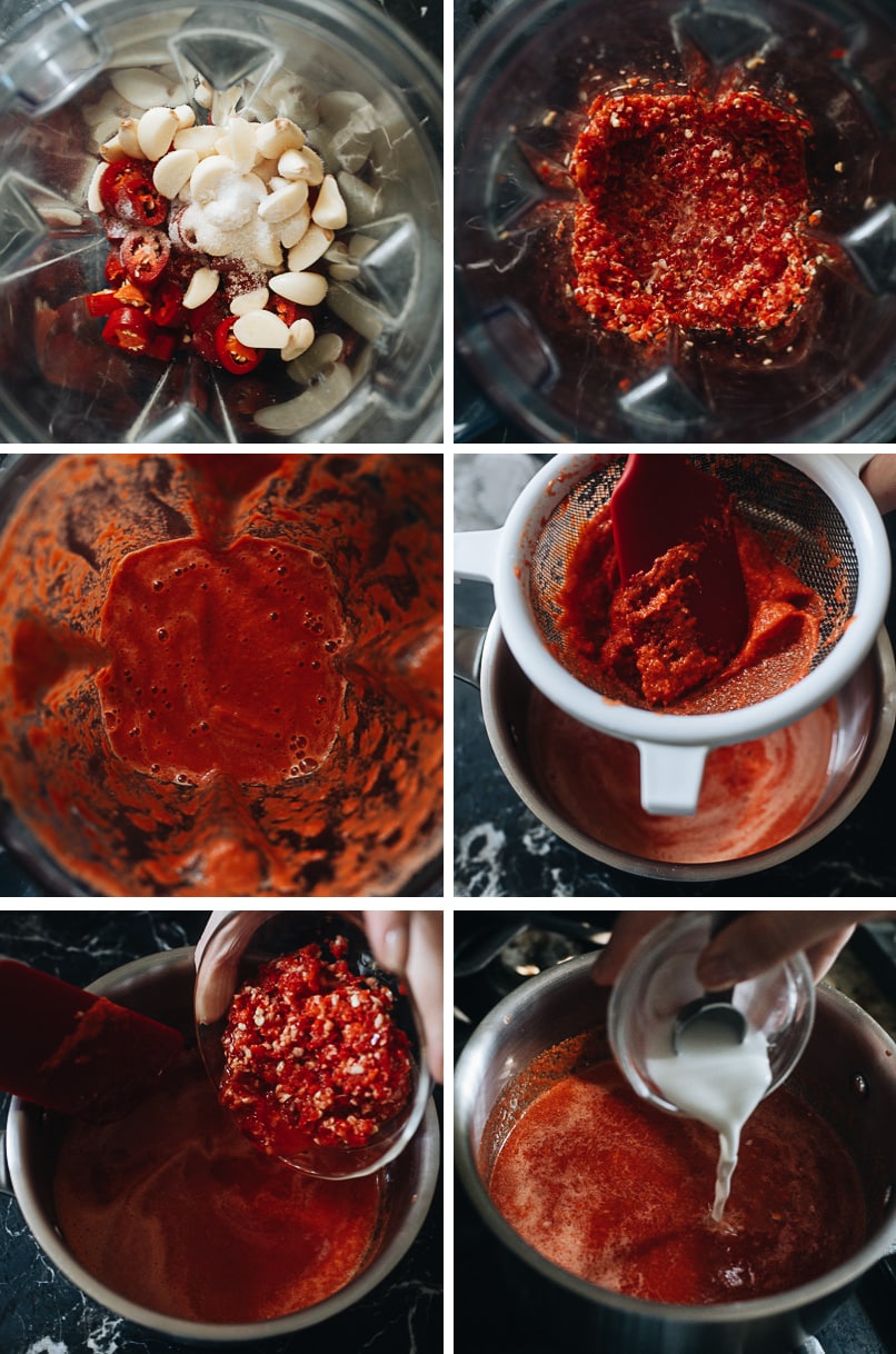 Pepper Paste: A Flavorful Alternative to Tomato Paste