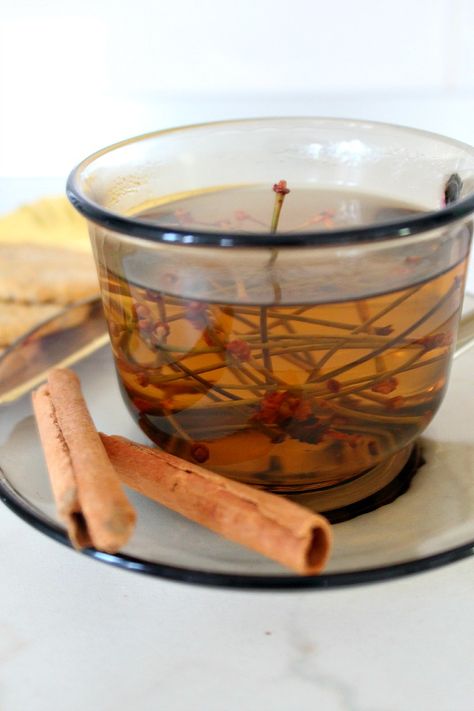 Unlocking the Surprising Health Benefits of Cherry Stalk Tea