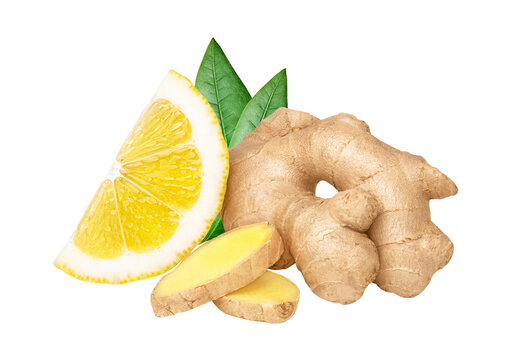 Lemon and Ginger: A Dynamic Duo for Supporting Weight Loss