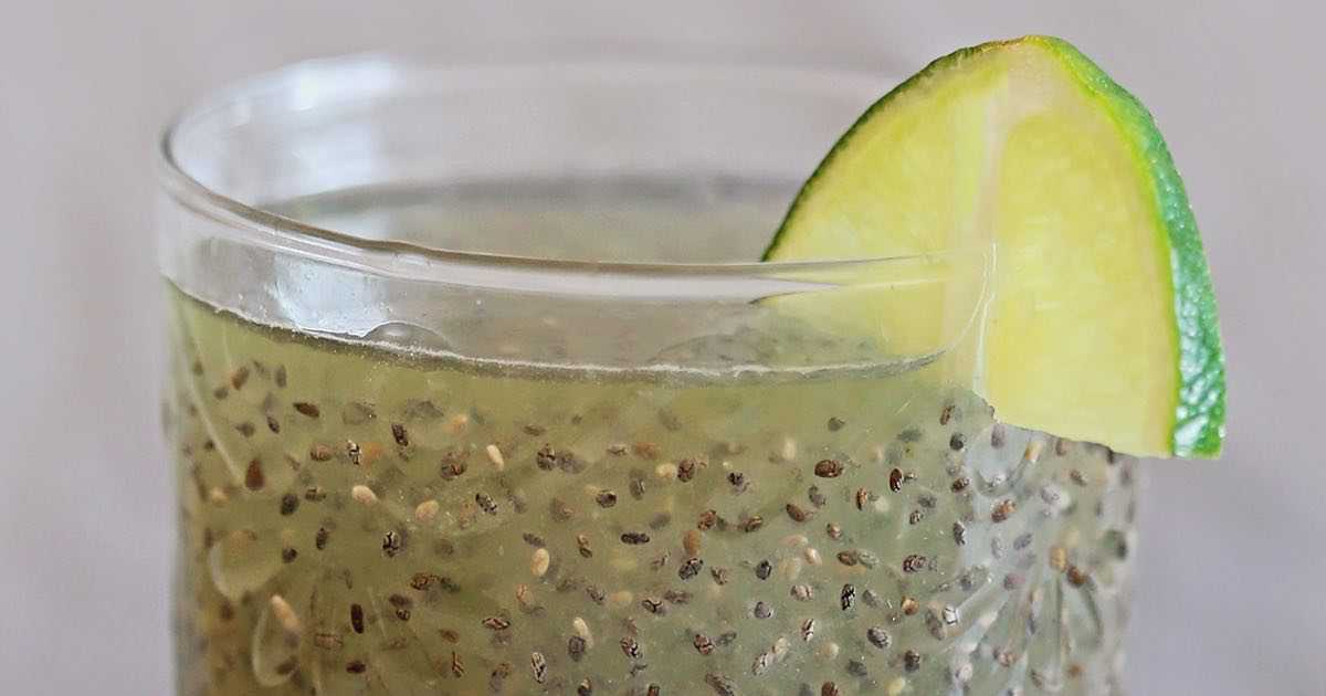 Cleanse Your Liver in 3 Days! All Dirt Will Come Out of the Body: Grandma’s Recipe with Cucumber, Lime, and Chia