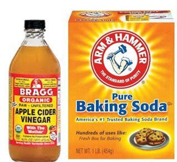 The Truth About Apple Cider Vinegar and Baking Soda