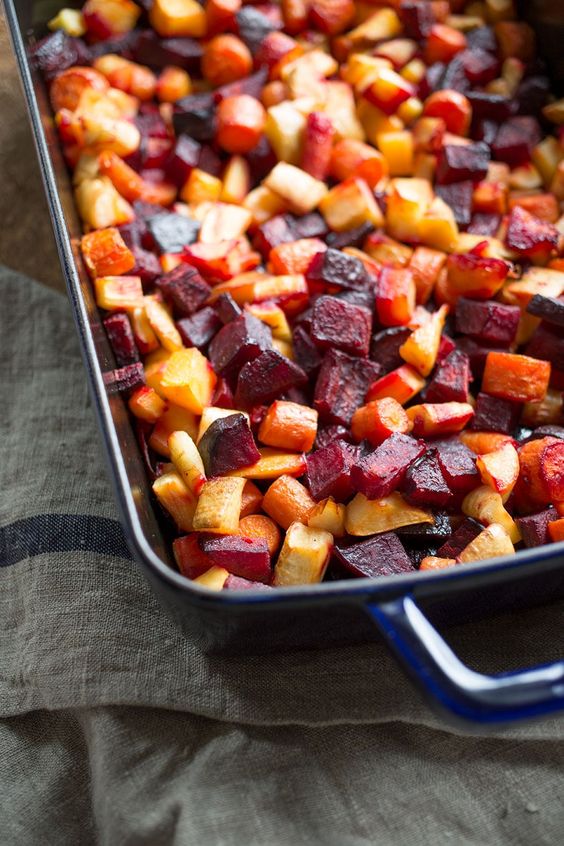 Grandma’s Delicious and Healthy Beetroot Recipe