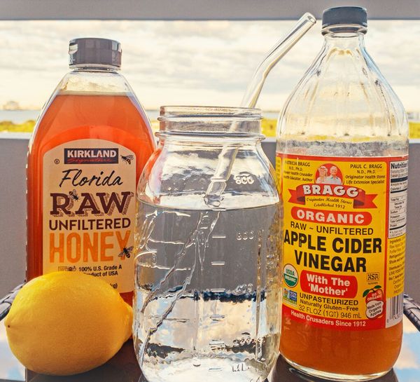 Benefits of Apple Cider Vinegar and Honey