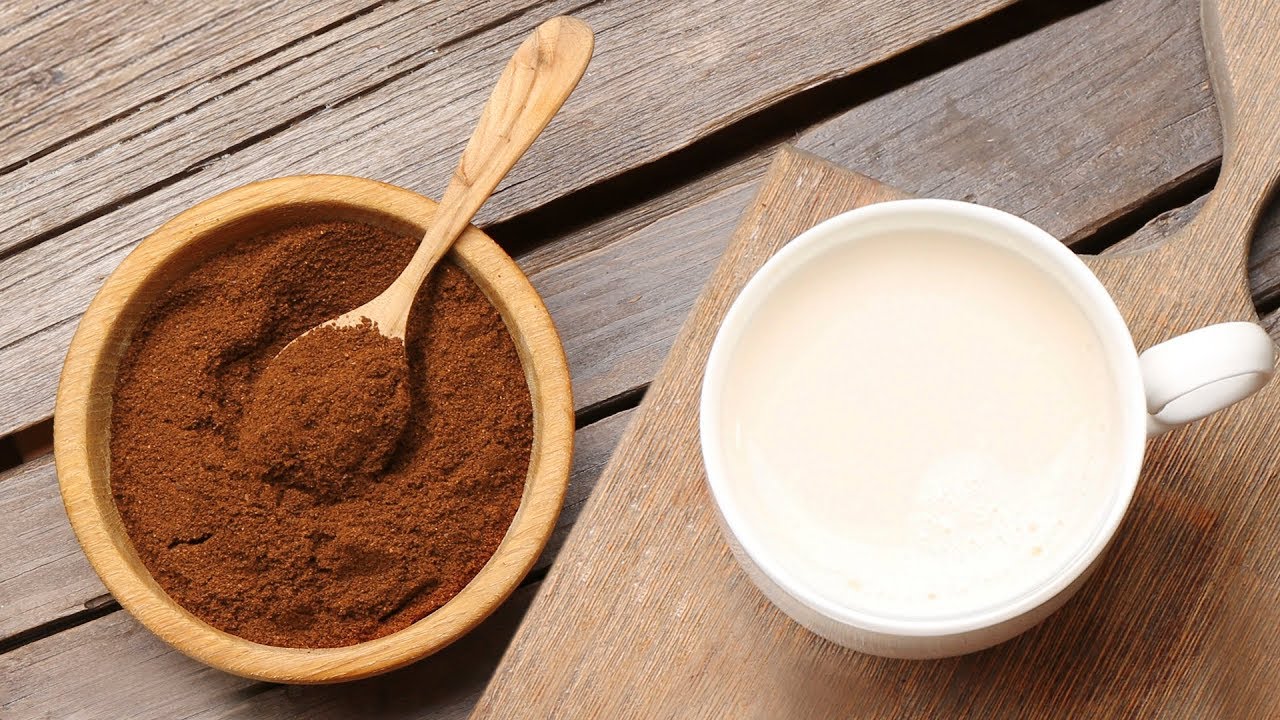 Do This Every Morning to Look As Young as 18: Coffee and Milk for Youthful Skin